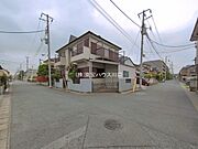 前面道路含む現地