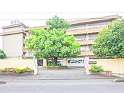 上尾市立東中学校 1600m