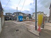 前面道路含む現地