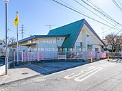 安行保育所 1390m