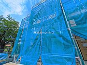 前面道路含む現地