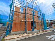 前面道路含む現地