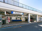 東武鉄道「北大宮」駅 480m