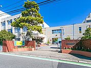 川口市立戸塚中学校 1000m