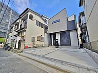 埼玉県蕨市北町1丁目：物件画像