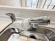浄水器付水栓