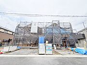 全体外観(2026年4月下旬撮影)