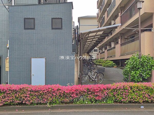 外観を拡大表示