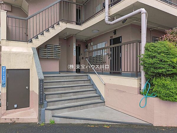エントランスを拡大表示