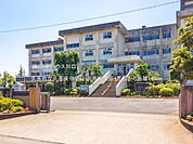 久喜市立久喜東中学校 1400m