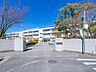 周辺：川口市立中居小学校 260m