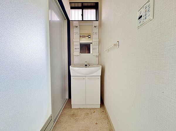洗面を拡大表示