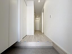 玄関の画像