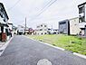 外観：～未完成でもお問い合わせを～未完成だからといって完成を待つ必要はございません。近隣類似物件をみたりライフプラン案を事前に策定する事で新居探しがスムーズに進みます。まずはお気軽にお問い合わせください。