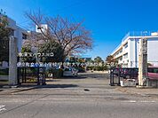 伊奈町立小室小学校 240m