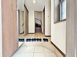 玄関の画像