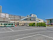 西武鉄道「ひばりヶ丘」駅 2020m