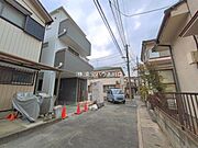前面道路含む現地