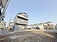 埼玉県越谷市大字大里：物件画像