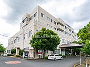 さいたま記念病院 2300m