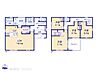 間取り：図面と異なる場合は現況を優先