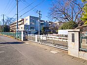 上尾市立大石南中学校 1500m