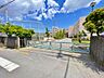 周辺：越谷市立宮本小学校　562ｍ