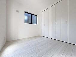 寝室の画像