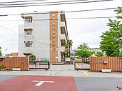 草加市立高砂小学校 230m