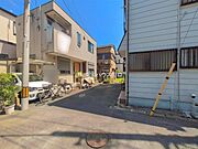前面道路含む現地
