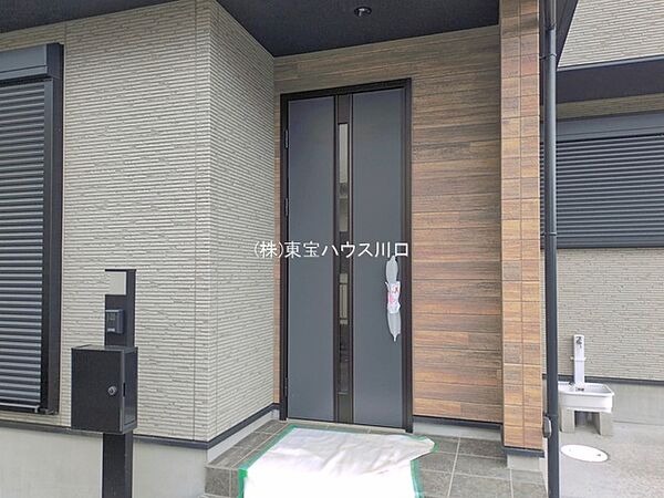 外観を拡大表示