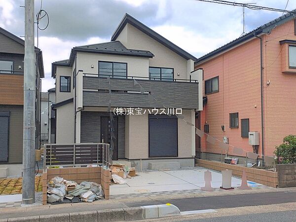外観を拡大表示