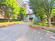 エントランス（外）