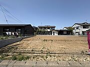 写真はA号棟予定地