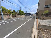 埼玉県草加市新善町：物件画像