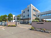 白岡市立菁莪中学校 1500m