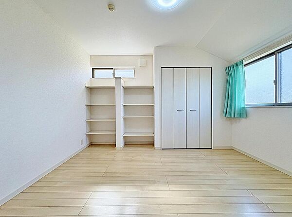 寝室