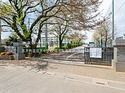 三芳町立三芳中学校 2000m