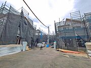前面道路含む現地