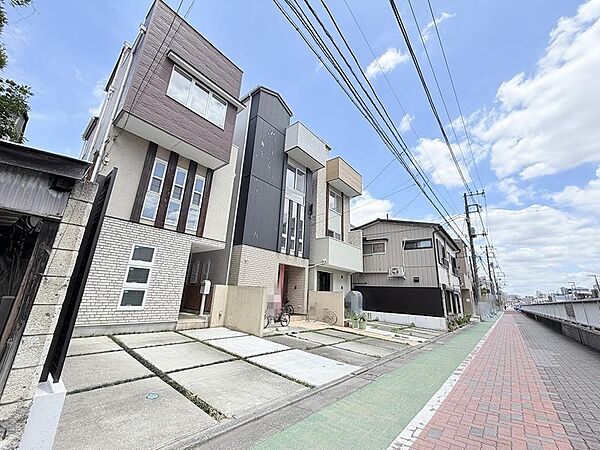 外観を拡大表示