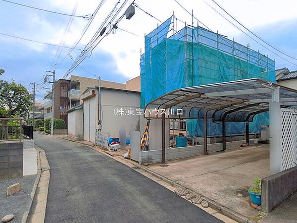 外観を拡大表示