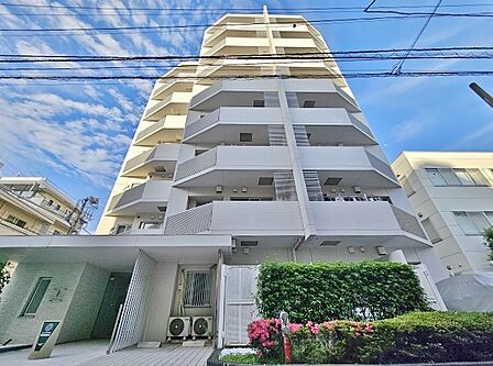 角部屋の2LDK