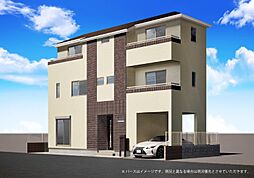 川口市朝日6丁目23期(全1棟)