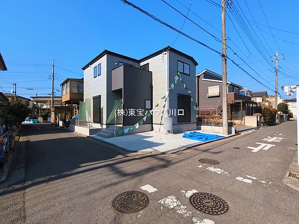 外観を拡大表示