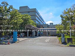 周辺施設の画像
