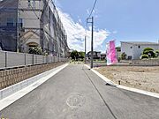 新設位置指定道路