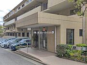 エントランス（外）