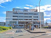 東武鉄道「せんげん台」駅 400m