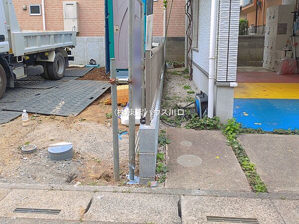外観を拡大表示