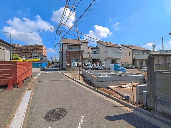 外観を拡大表示